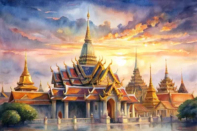 The Grand Palace