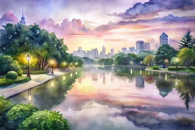 Lumphini Park