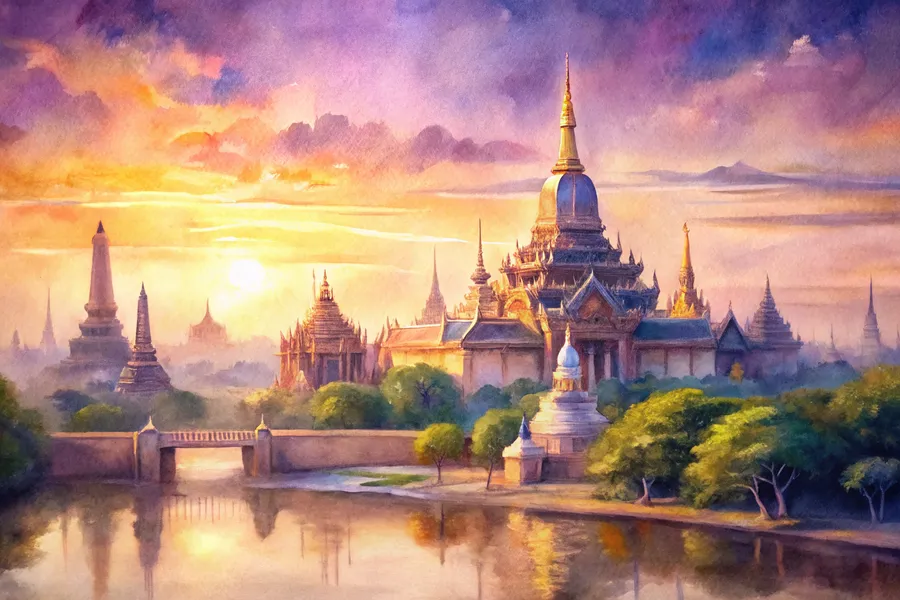 Bangkok