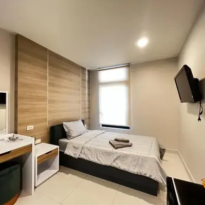 Smile Residence at Kaset-Sena