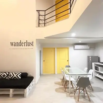 Baan Khun Pra APT No4 Duplex 3BR