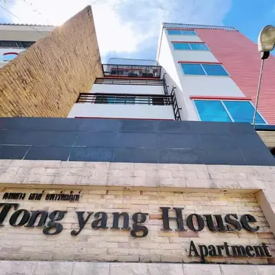 Tongyang House Serviced Apartment