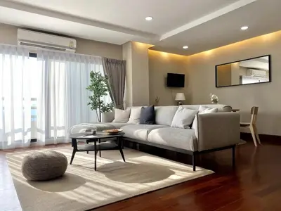 Gallery image of 3 Bedroom panoramic penthouse with kitchen in Bangkok