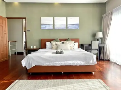 Gallery image of 3 Bedroom panoramic penthouse with kitchen in Bangkok