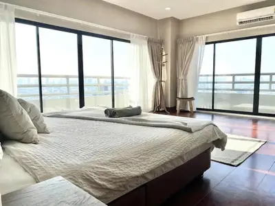 Gallery image of 3 Bedroom panoramic penthouse with kitchen in Bangkok