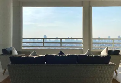 Gallery image of 3 Bedroom panoramic penthouse with kitchen in Bangkok