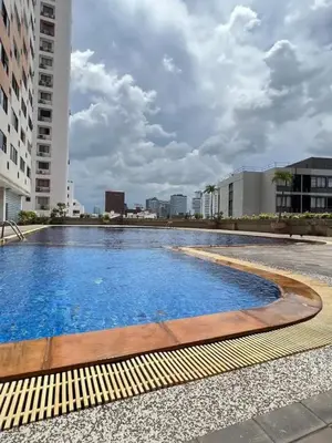 Gallery image of 3 Bedroom panoramic penthouse with kitchen in Bangkok