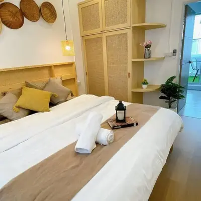 Relax Private terrace&cozy BR