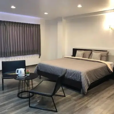 Maruay Living Apartment 401 (Khaosan/Chinatown/Samyot MRT)