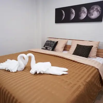 Maruay Living Apartment 510 (Khaosan/Chinatown/Samyot MRT)