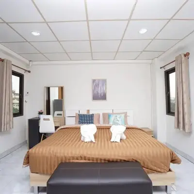 Maruay Living Apartment 506 (Khaosan/Chinatown/Samyot MRT)