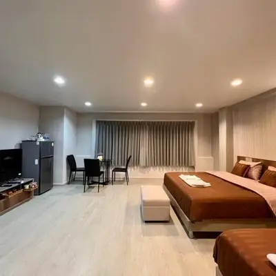Maruay Living Apartment 501 (Khaosan/Chinatown/Samyot MRT)