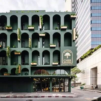 Cher Hostel Bangkok