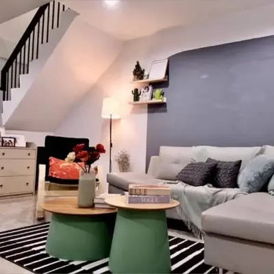 Spacious 4BRTownhouse BTS Onnut 10 Sleeps with Parking