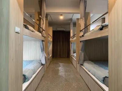 Gallery image of Marni BKK Hostel in Bangkok
