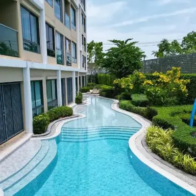 Resort Style Room Suksawat 64 Bangkok ND