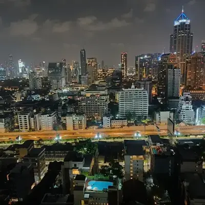 Affordable Serviced Apartments in Nana Omni Tower - Prime Sukhumvit location