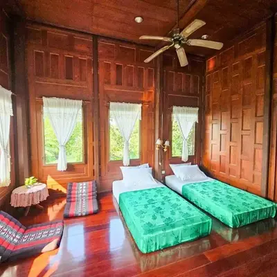 The Thai House Homestay & Thai Cooking Experiences