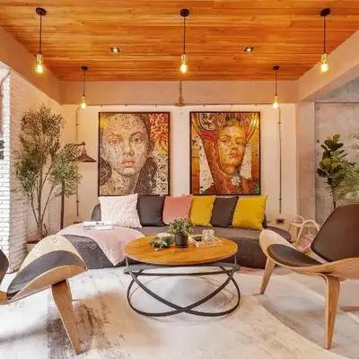 Chic loft
