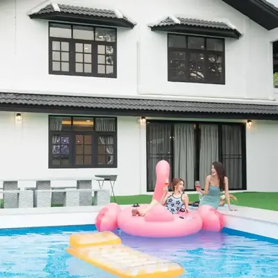 Number3 Poolvilla Bangkok