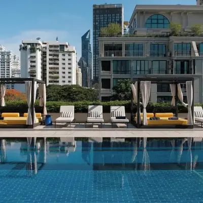 TRIBE Living Bangkok Sukhumvit 39 by AccorHotels
