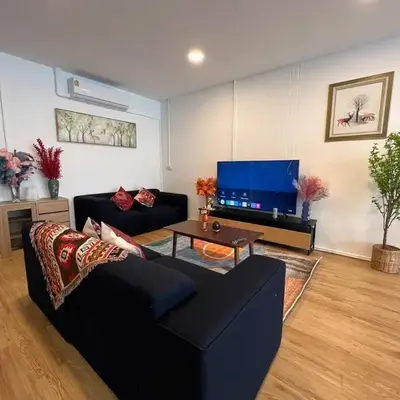Roof Top 4BR Top Private Floor