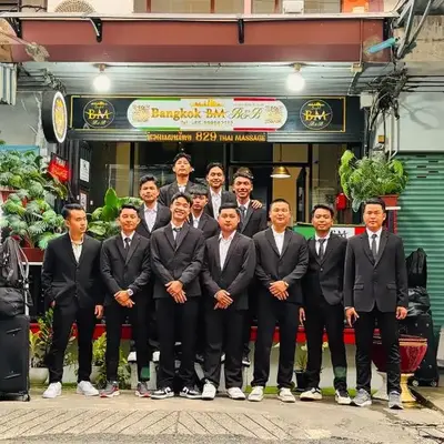 Hostel Bangkok BM B&B