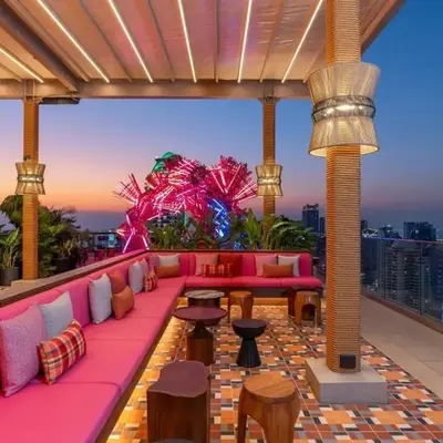 Moxy Bangkok Ratchaprasong by Marriott