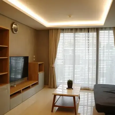 Circle Rein Sukhumvit 12 two bedrooms apartment