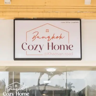 Bangkok Cozy Home @Khaosan Road