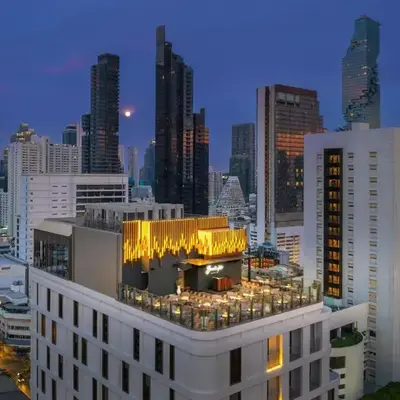 Mercure Bangkok Surawong