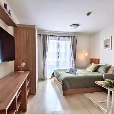 Elio Sukhumvit 64: Chic Space