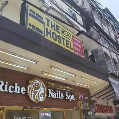 The House Hostel