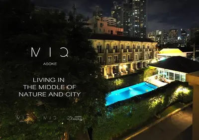 Gallery image of MIQ_home403/Asok BTS/Resort Pool/9pax/1000MbWifi in Khlong Toei