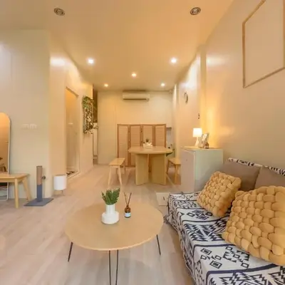 Private house 4bedrooms at Thonglor 4bath5toilet 10people