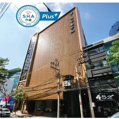 The Raya Surawong Bangkok