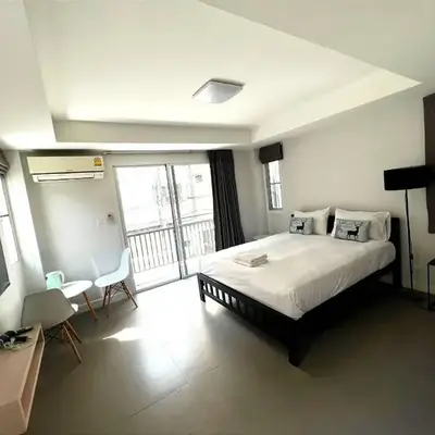 xx Mitr Inn The Grand Palace Samyot - มิตร อินน์ พระบรมมหาราชวัง Pro