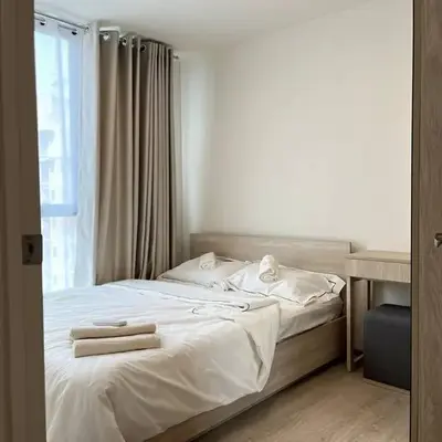 Nue Z-Square Suan Luang Station - Cozy 2BR Condo