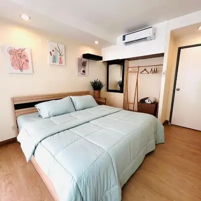 Cozy Victoria Lakeview 5 mins to Impact Muang Thong