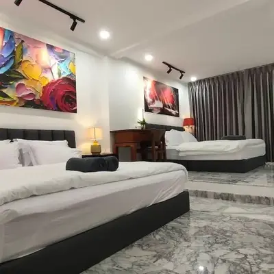Private cozy house @Chatcuchak