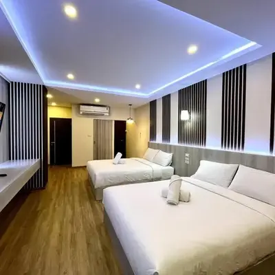 DiscoveryHome5 at Pratunammarket