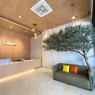 14 Sathorn Hotel