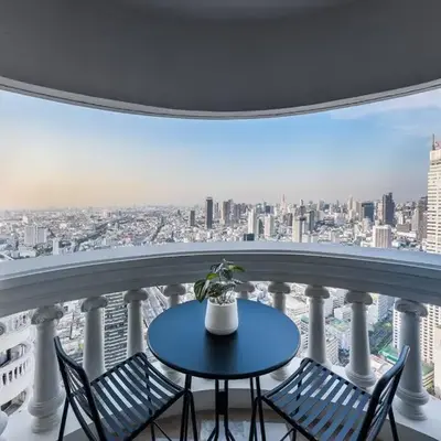 Iconic skyline