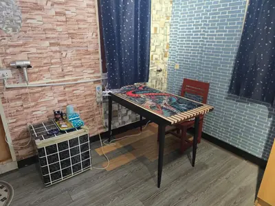 Gallery image of 211 Spacious studio with breezy fan full amenities with free Wi-Fi in Bangkok