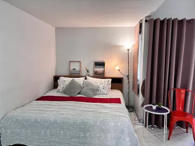 Gallery image of Cozy 1br walk to BTS and Airport Rail Link Close to Malls M11 in Bangkok