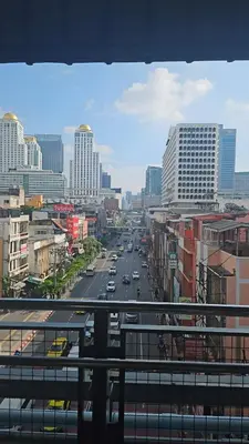 Gallery image of Cozy 1br walk to BTS and Airport Rail Link Close to Malls M11 in Bangkok