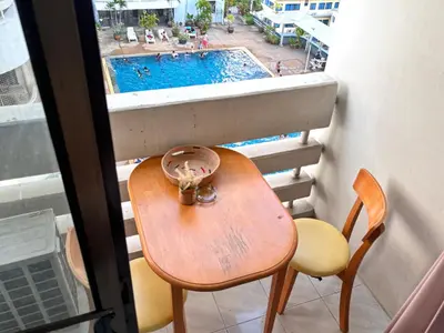 Gallery image of Cozy 1br walk to BTS and Airport Rail Link Close to Malls M11 in Bangkok