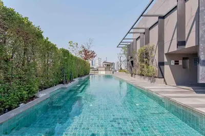 Gallery image of City Center Thonglor Bts 200m Checkin24h Gym&Pool in Bangkok