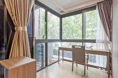 Gallery image of City Center Thonglor Bts 200m Checkin24h Gym&Pool in Bangkok