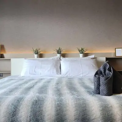 SelfCheckIn The State Tower RiverView 2Bedroom BTS ICONSIAM Silom Sathon